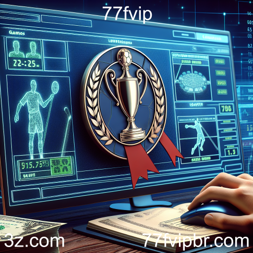 Explorando a Categoria de Apostas no 77fvip